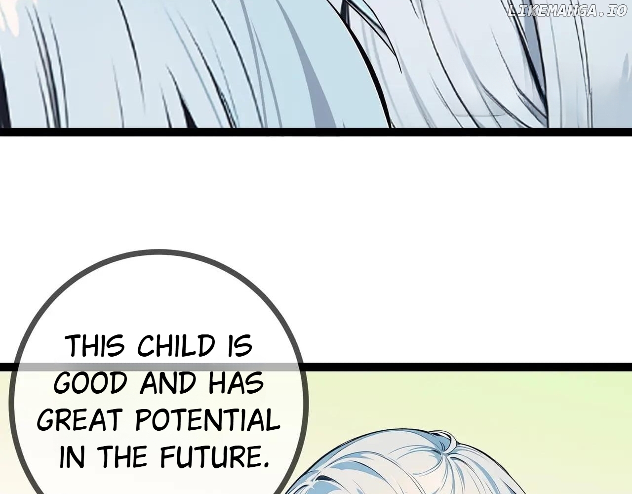 Daddy President Is Too Hard To Deal With Chapter 191 - page 84